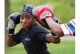 An Olympian in the&nbsp;making