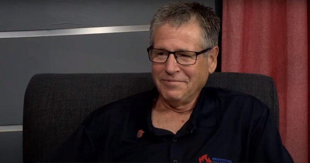 Rick Mannen: Running&nbsp;Legend