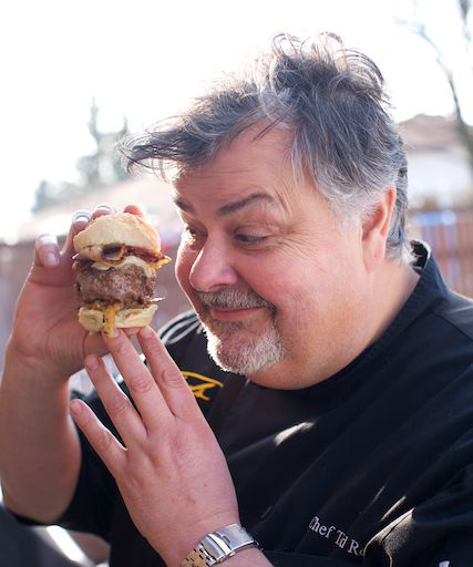 Chef Ted Reader continues his amazing career in the world of&nbsp;food