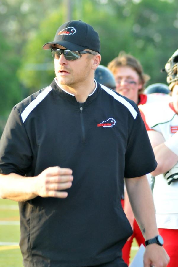 Dakota Brush: from the CFL to respected football&nbsp;coach