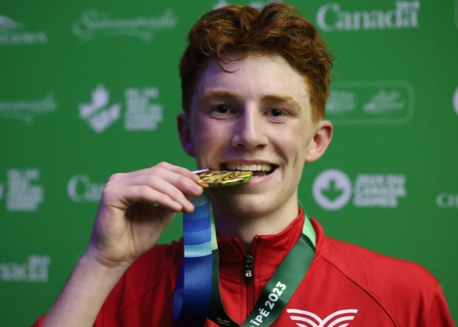 Rising Boxing Star shooting for 2028&nbsp;Olympics