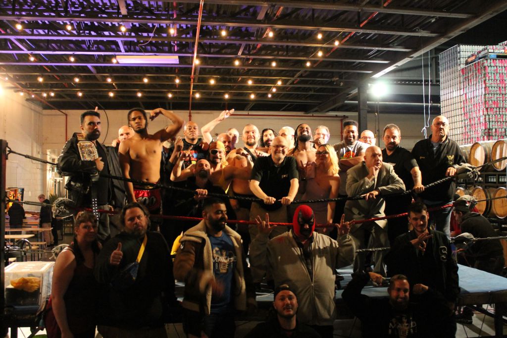 ‘Hammering Cancer 5’ raises $5,100 for&nbsp;research