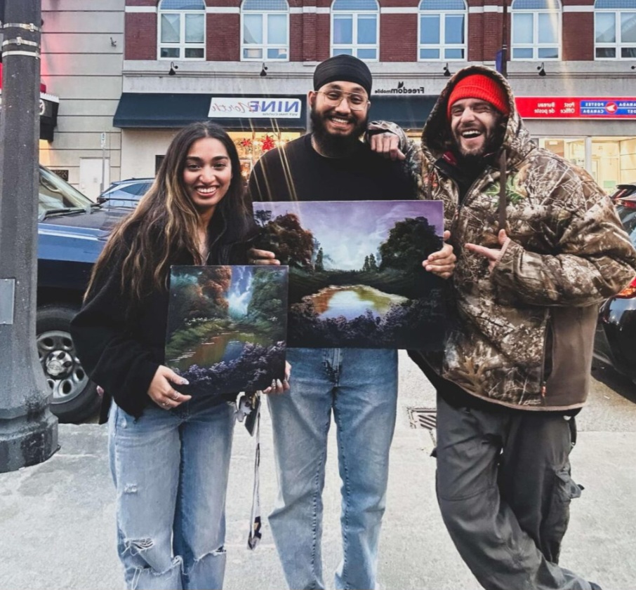 Brantford-based painter explores nature in&nbsp;work