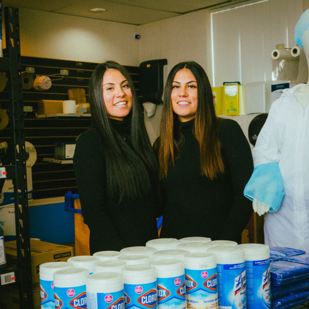 Enterprising sister team continues to grow supplies&nbsp;business
