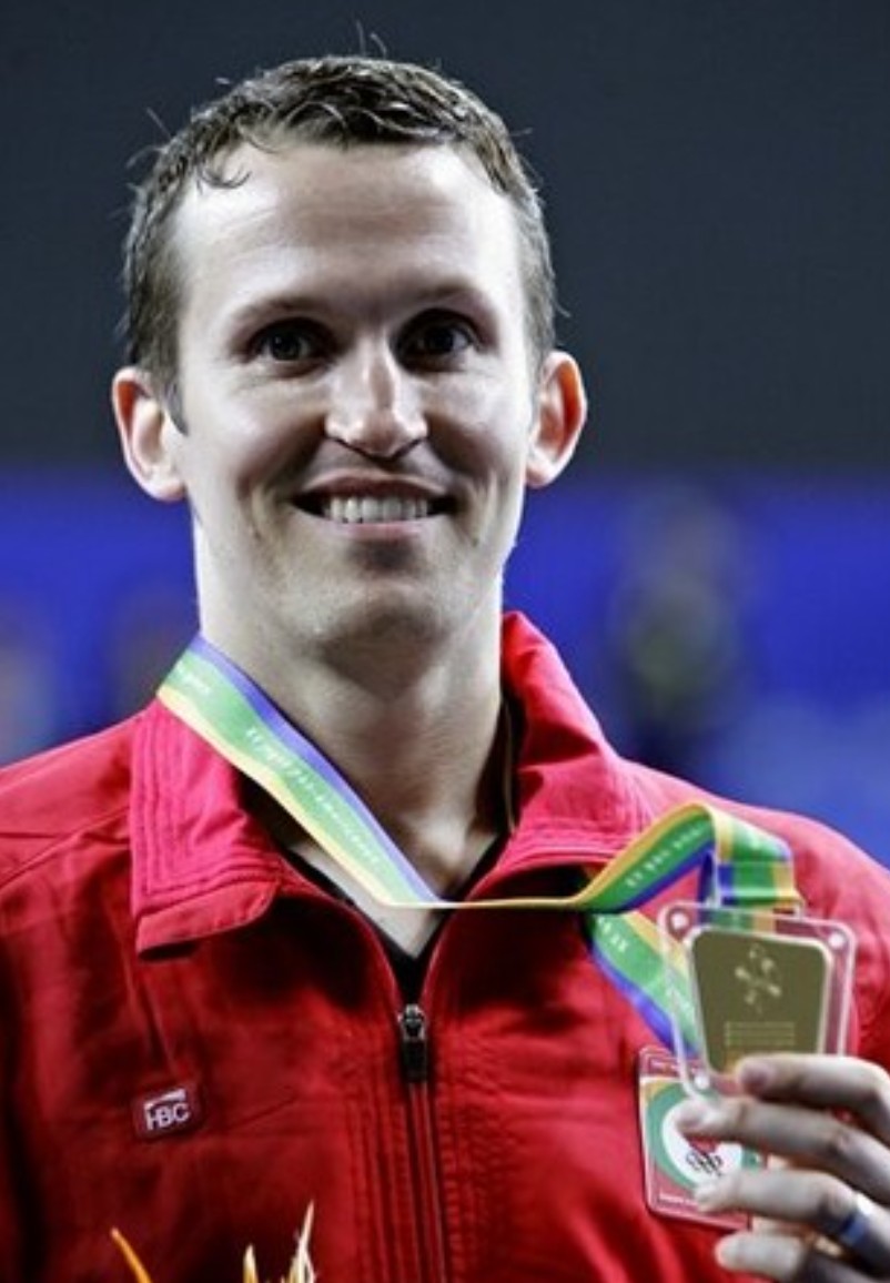 Three-time Olympian reflects on storied badminton&nbsp;career
