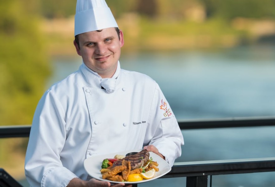 Paris-based chef will compete in culinary&nbsp;Olympics