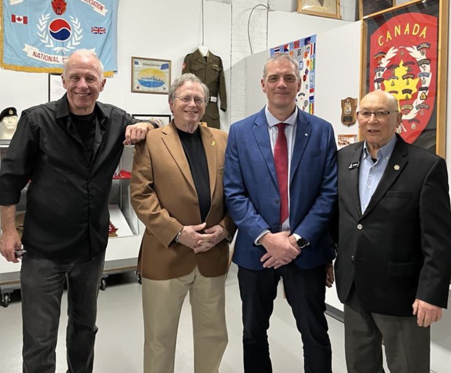 Museum helps preserve Canada’s military&nbsp;history