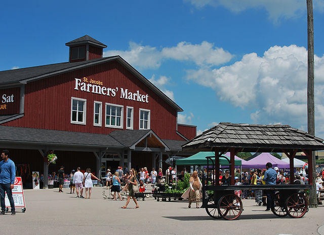 St. Jacobs Farmers’ Market celebrates&nbsp;anniversary