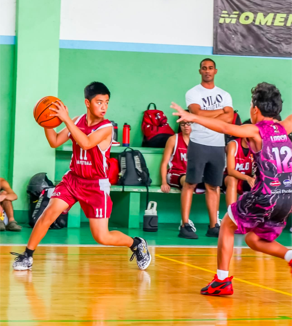 Overseas tournaments provide unique  experience for young&nbsp;basketballer