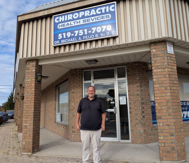 Local chiropractor champions natural health&nbsp;care