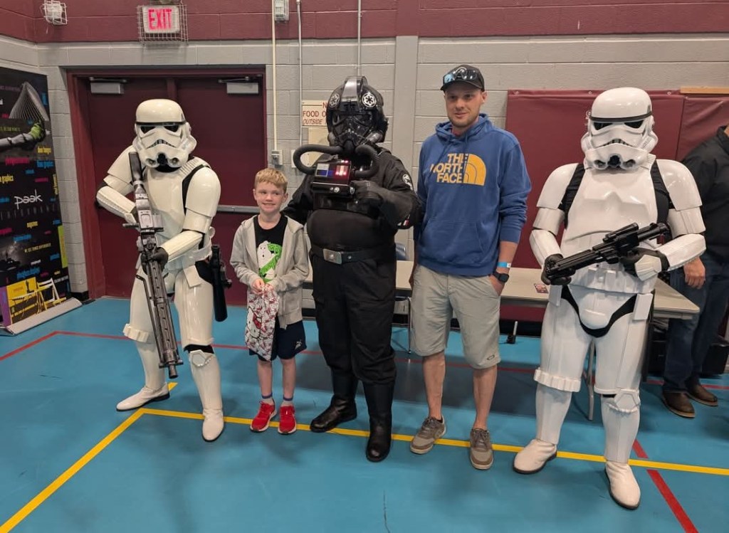 Inaugural Brantford Comic Con proves to be a big&nbsp;hit