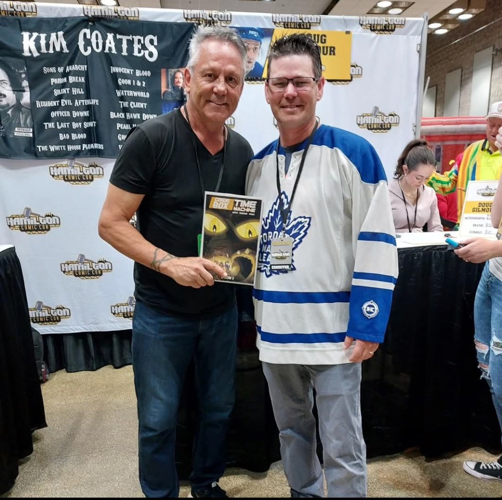 Creative Entrepreneur Shares Passion for Storytelling Through Comic&nbsp;Books