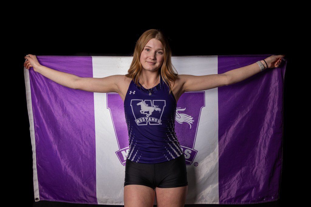 Talented runner is committed to team and personal&nbsp;success