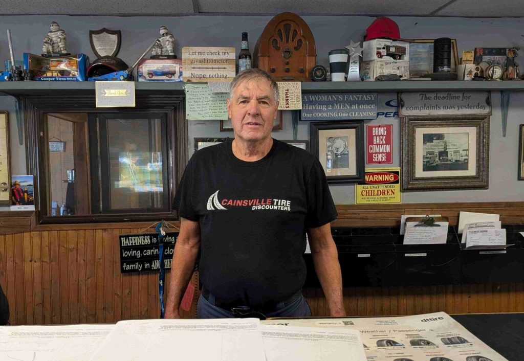 Building a legacy across 50 years in the tire&nbsp;business